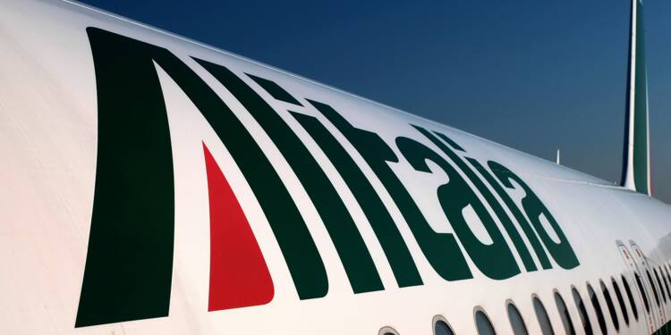 Alitalia vers la faillite — L'Italie aujourd'hui