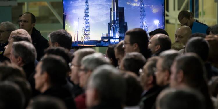 Airbus : une étape majeure du développement d'Ariane 6