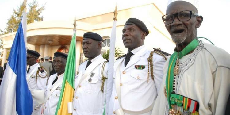 Les tirailleurs Sénégalais enfin naturalisés Français