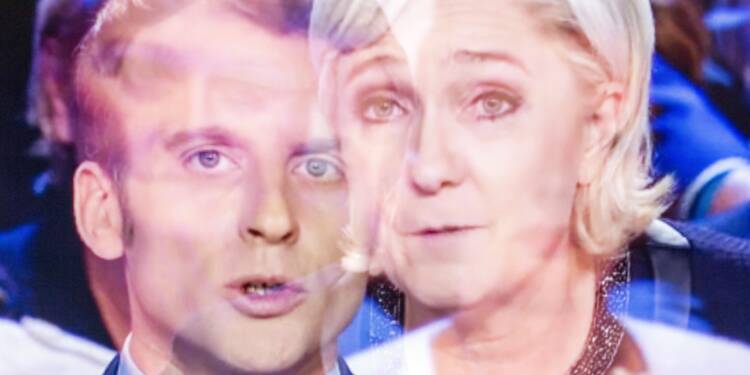 Présidentielle 2017 : tout oppose les programmes d’Emmanuel Macron et de Marine Le Pen
