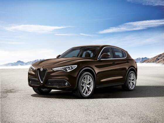 Stelvio Un Prix Plus Abordable Pour Le Premier Suv D